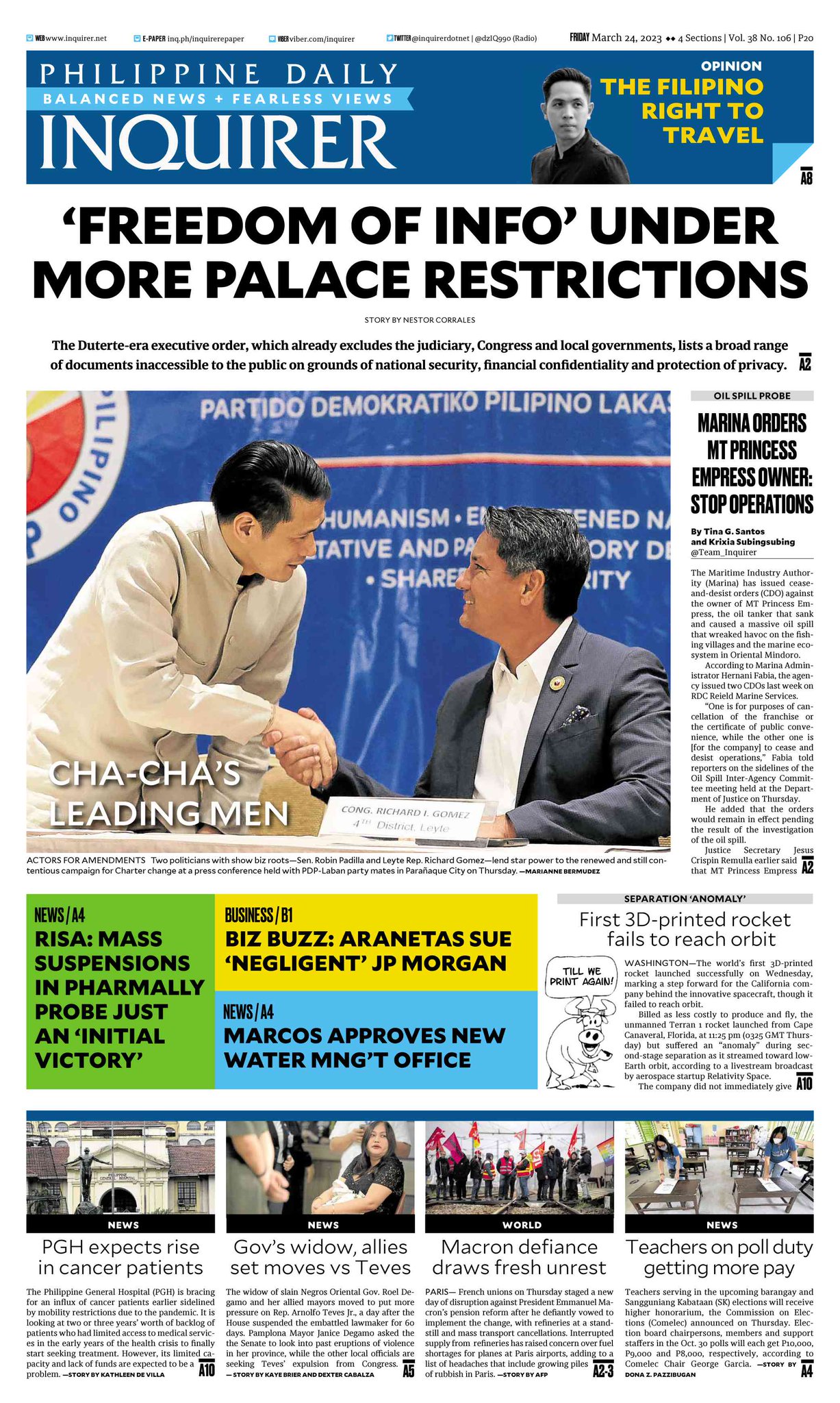 Inquirer on Twitter: