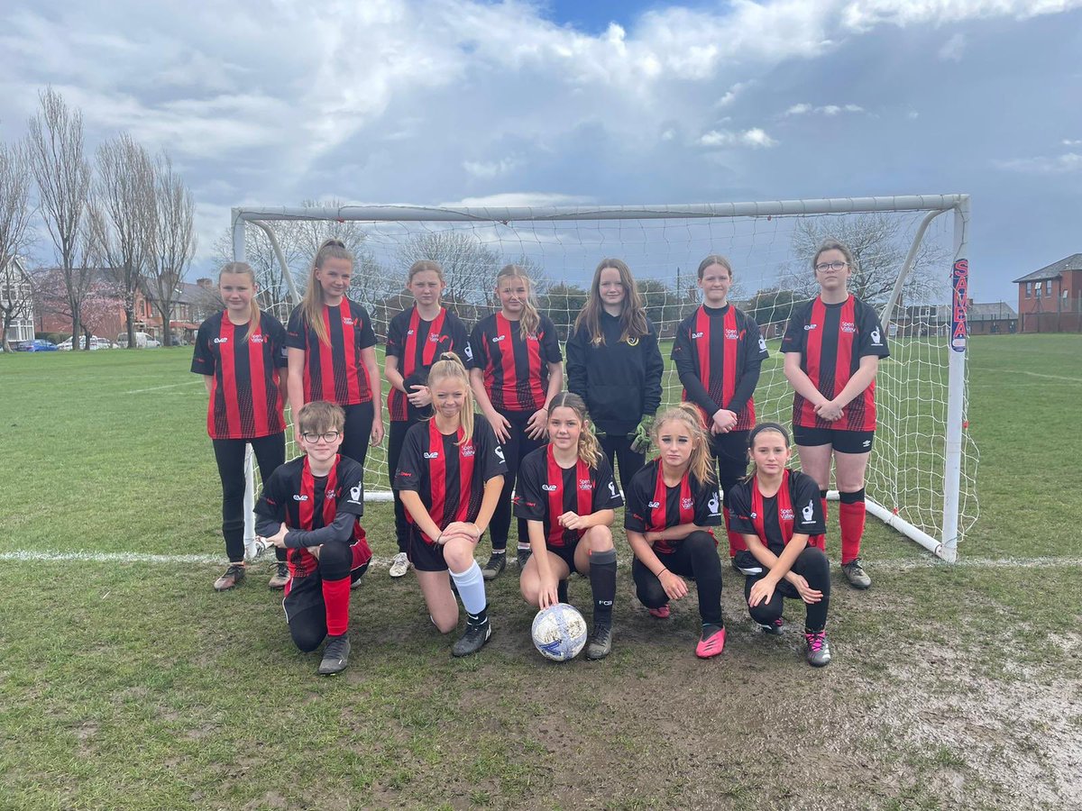 Spenvalleyhigh's tweet photo. Congratulations to our Girls’ football team who won 1-0 after a gripping game against Oldham Hulme Grammar School in the Small Schools Cup for the English Schools FA. Well done to Macy W who scored after numerous shots on target . We go into Round 3 of the competition 👏👏👏 https://t.co/wMvnXjwIvX