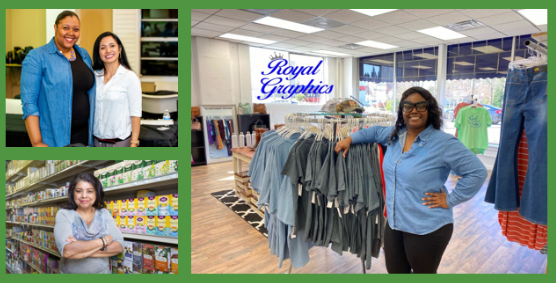 ACECapitalGA's tweet photo. Did you know?
According to the U.S. Census Bureau, there are 1.2 million women-owned businesses in America.
Learn more about the resources ACE l Access to Capital for Entrepreneurs has available for women entrepreneurs in Georgia: https://t.co/mfggATLqDF
#WHM2023 #aceclients https://t.co/VWpPBRDJtu