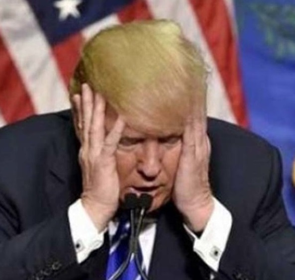 JackPolakoff's tweet photo. @PalmerReport Wonder if there is fighting going on behind the scenes to determine who will fingerprint and photograph the #DefeatedFormerPresident. https://t.co/ADwYEhgsyo