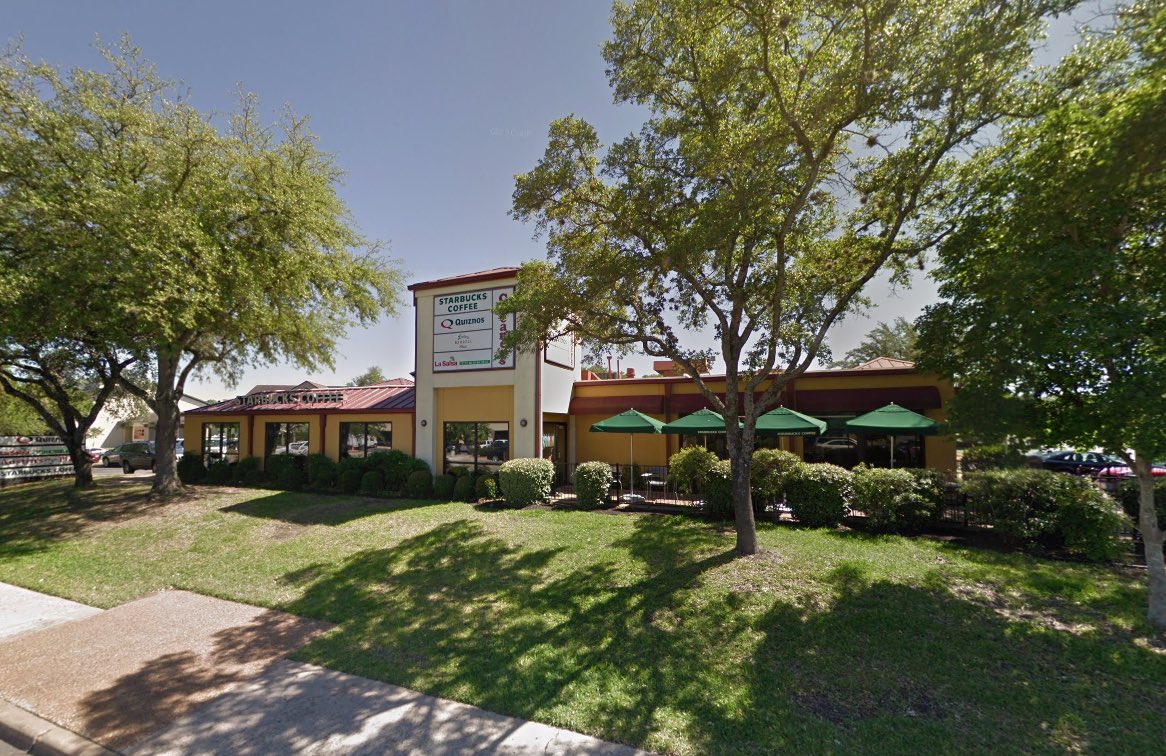 NoackLittle's tweet photo. #throwbackthursday 

3637 Far West was a single-story retail center in need of a facelift. NLAI enhanced the curb appeal by creating a clean contemporary exterior. Let’s not forget the invigorating landscape &amp; inviting shaded patio! 

#retailshopdesign #architecture #austintexas https://t.co/9JIceNHlwD