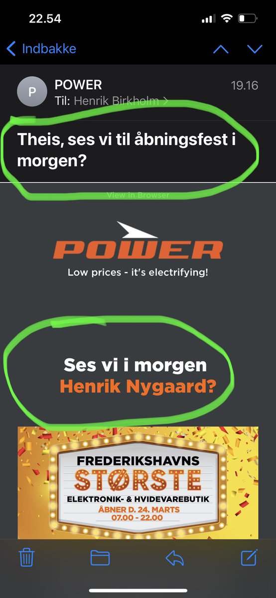 Henrik N. Birkholm tweet media