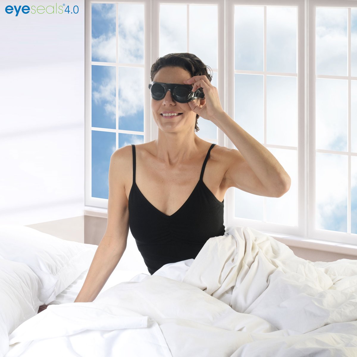 eyeeco's tweet photo. Our #1 selling hydrating nighttime mask can help you wake up feeling rejuvenated by creating a moisture rich environment for your eyes during rest or sleep.

Ask your eye doctor if the eyeseals® 4.0 is right for you. https://t.co/TSdt5FpkUY