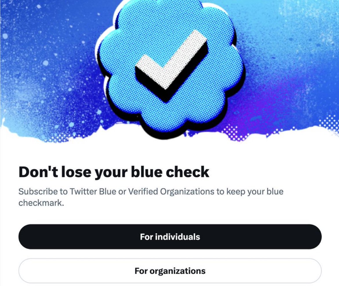 T(w)itter Daily News on Twitter "BREAKING Twitter starts notifying