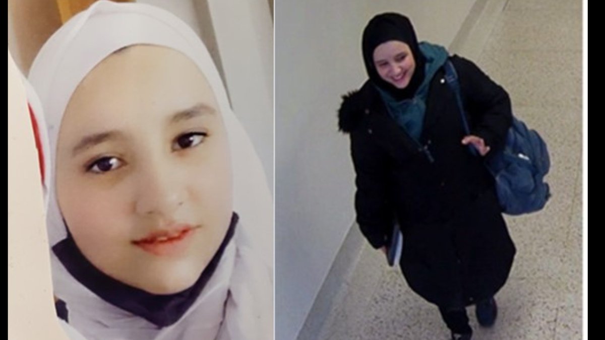 فتاة مفقودة تبلغ من العمر 17 عاما – علينا إيجادها
تطلب وحدة الأشخاص المفقودين التابعة لخدمات شرطة أوتاوا مساعدة الجمهور في تحديد مكان ليلى الحريري البالغة من العمر 17 عاما. شوهدت آخر مرة يوم 20 مارس/آذار بمنطقة جورجينا درايف Georgina Drive  في الجزء الغربي ottawapolice.ca/en/news/missin…