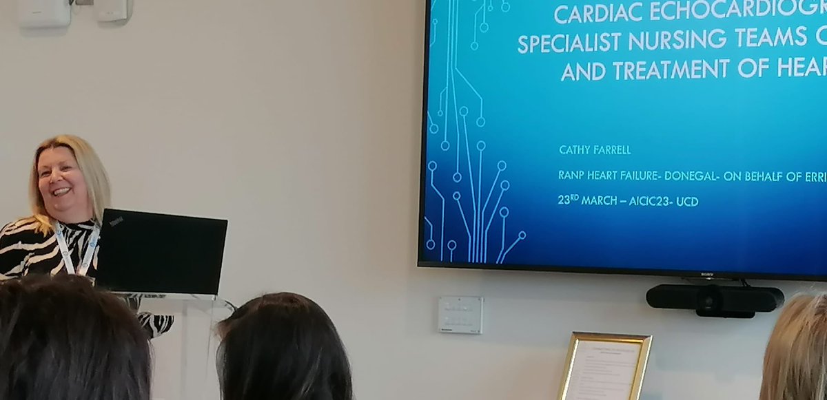 Cathy Farrell (@cathy_donegal) on Twitter photo So proud to be part of the Donegal Errigal CDM hub team and sharing our work at todays <a href="/IFICInfo/">IFIC Updates</a> #AICIC23 conference #integratedcare #ANP #chronicdisease So proud to be part of the Donegal Errigal CDM hub team and sharing our work at todays <a href="/IFICInfo/">IFIC Updates</a> #AICIC23 conference #integratedcare #ANP #chronicdisease