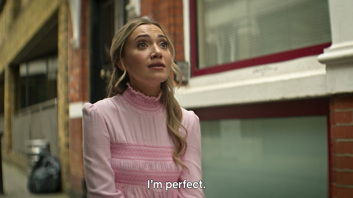 The only thing better than Lady Phoebe's dialogue in Season 4 of You was Tilly Keeper's performance. 