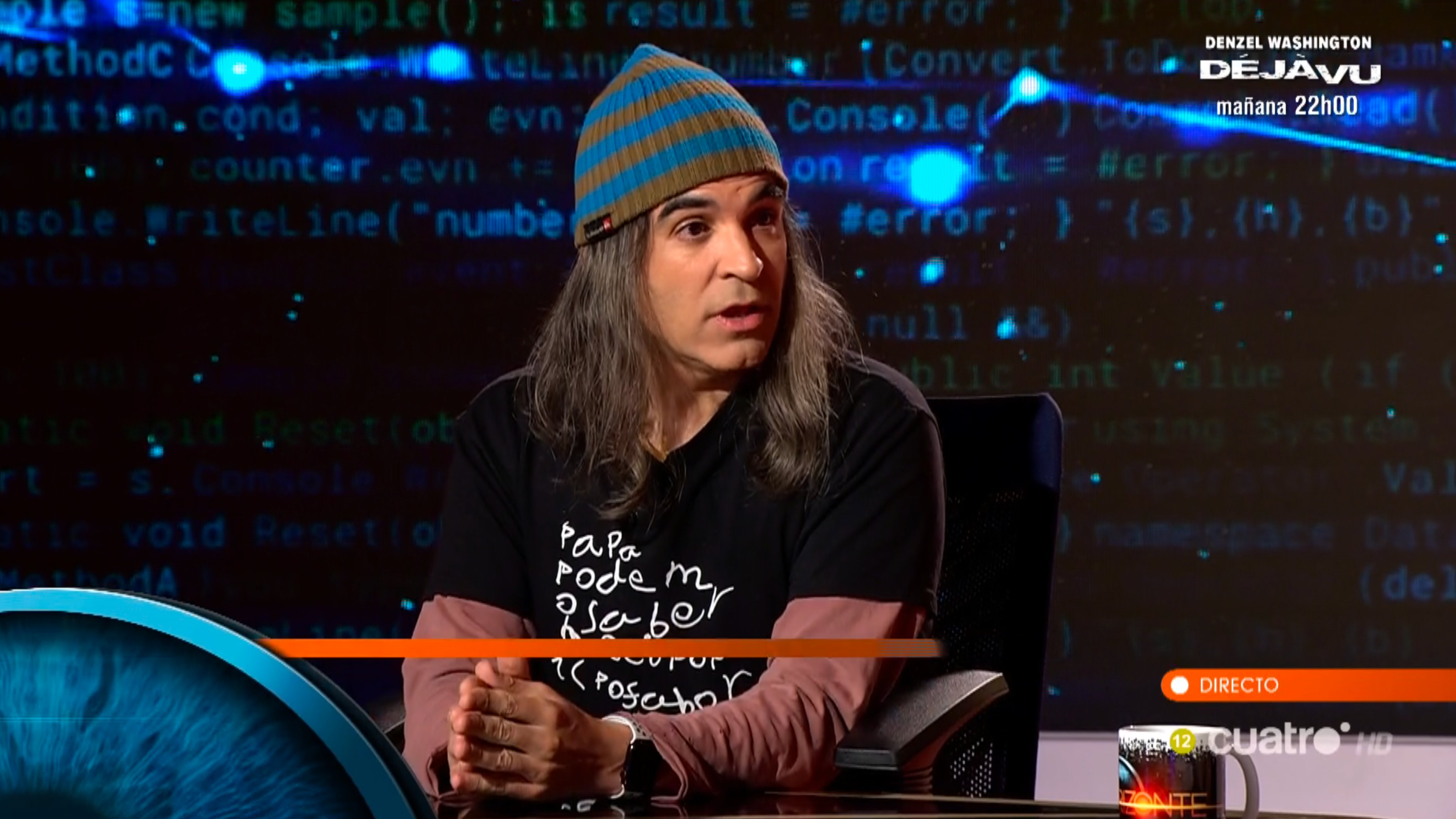 Fernando Cerezo (FcgrmCerezo) / Twitter