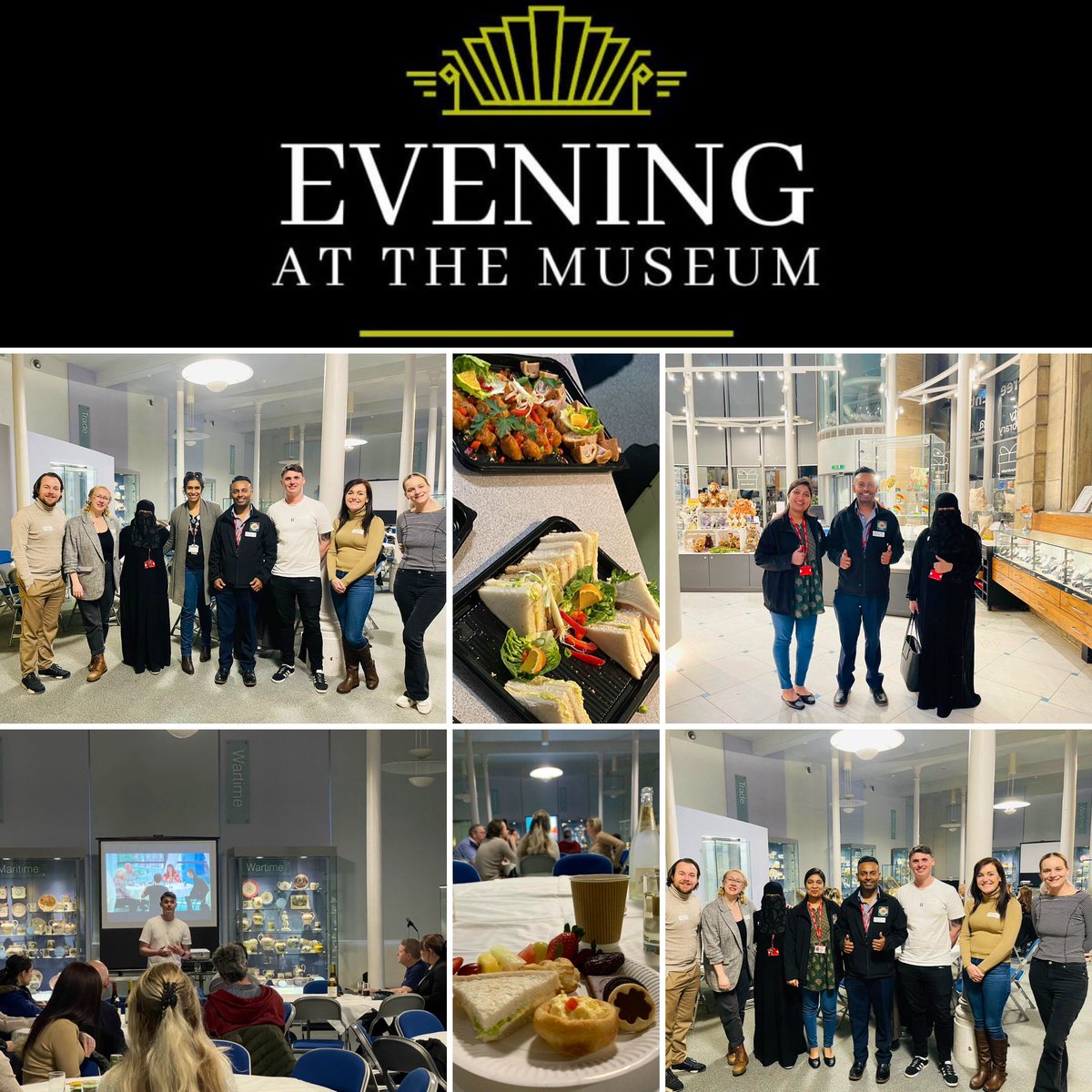 YAV (@yav_sunderland) on Twitter photo ๐Wonderful time networking and celebrating <a href="/SunderlandUK/">Sunderland UK</a> VCSEs CLLD funded projects receiving digital advice at Evening at the Museum by <a href="/SunSoftCity/">Sunderland Software City</a> ๐
Thank you for all the support & looking forward to further strategic initiatives in partnership ๐๐ป ๐Wonderful time networking and celebrating <a href="/SunderlandUK/">Sunderland UK</a> VCSEs CLLD funded projects receiving digital advice at Evening at the Museum by <a href="/SunSoftCity/">Sunderland Software City</a> ๐
Thank you for all the support & looking forward to further strategic initiatives in partnership ๐๐ป