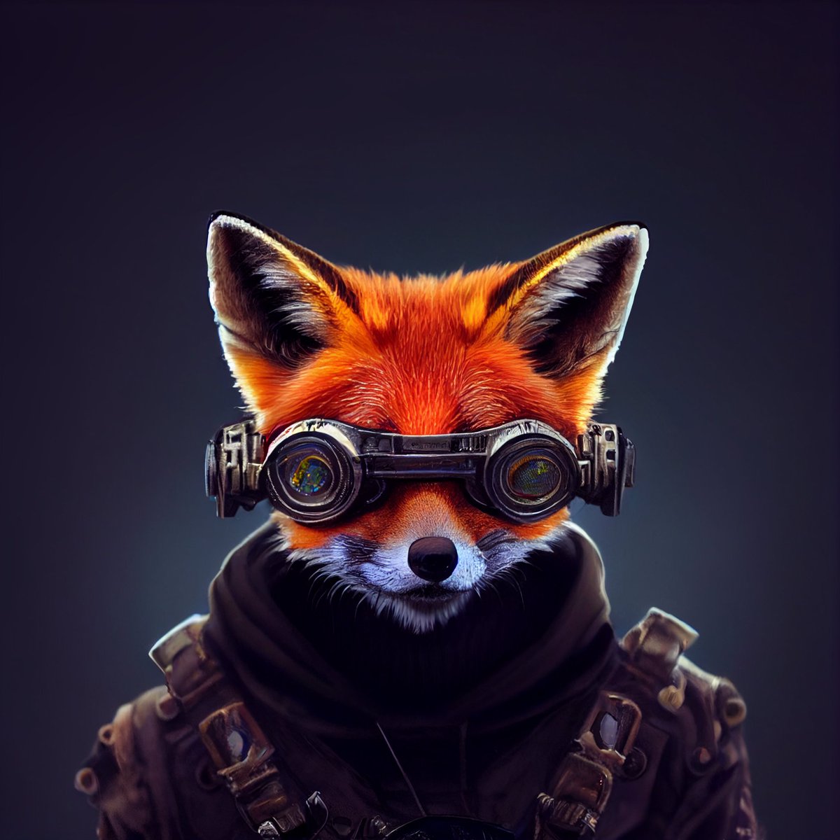 OfficalArtint's tweet photo. #ReddFoxx 🦊
.
.
.
#NFTCommunity #NFTArts #OpenSea #NFTbuy #nftarti̇st #NFTGiveaways #AI #NFTs
#NFT買います  #nftcrypto #OpenSeaNTF https://t.co/jvWOj1SIW3