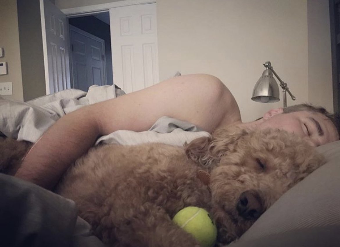 MootePoints's tweet photo. Shout out to my pups Leo and Moxie!!! #nationalpuppyday ❤️🐶 https://t.co/lqhrvc1hX6
