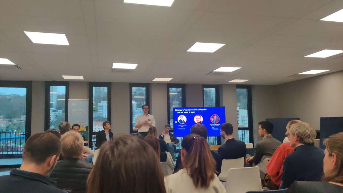 Digital League tweet media