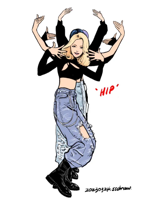 MAMAMOO`HIP' 