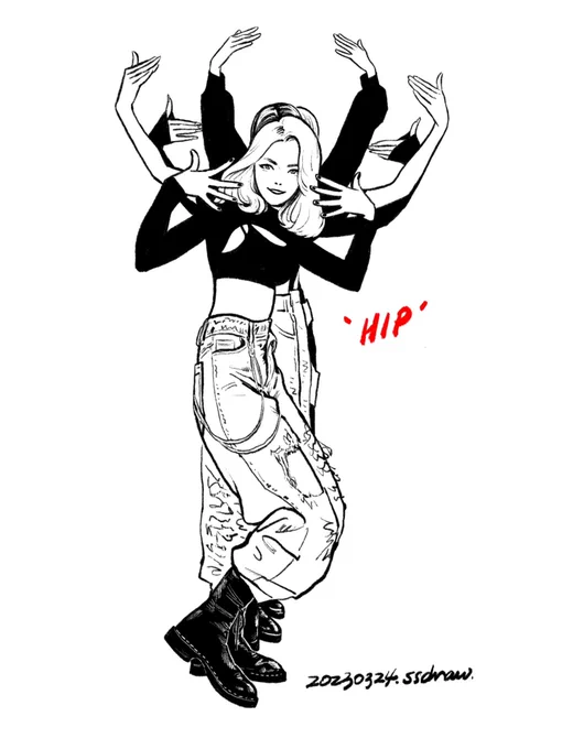 MAMAMOO`HIP' 