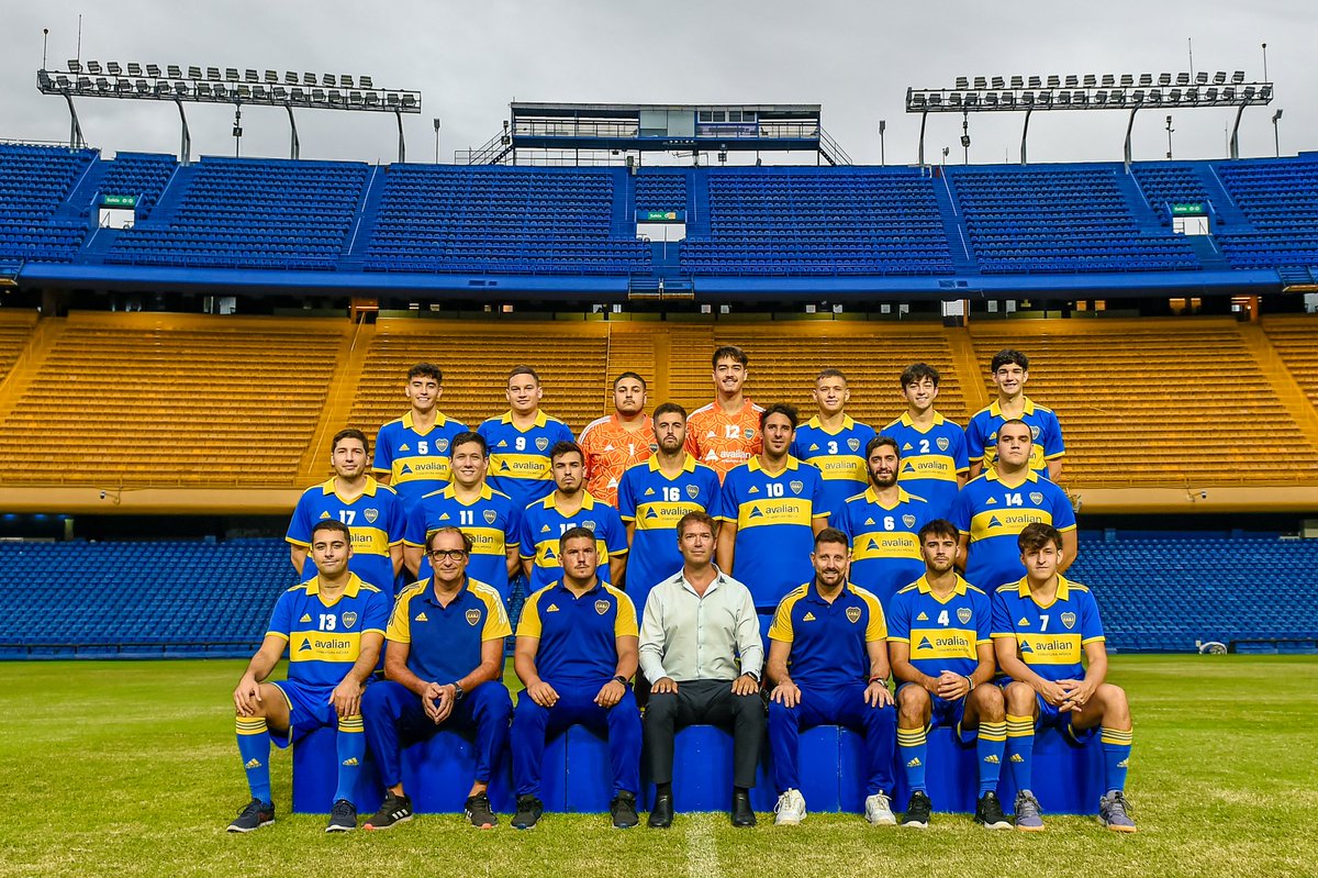Handball Boca tweet media
