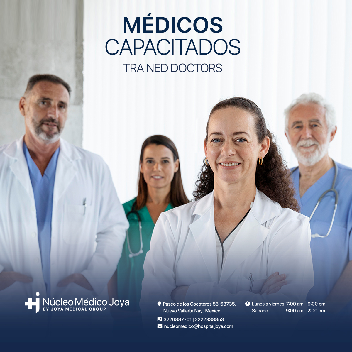 Núcleo Médico Joya (@NucleoMedicoJ) / Posts / X