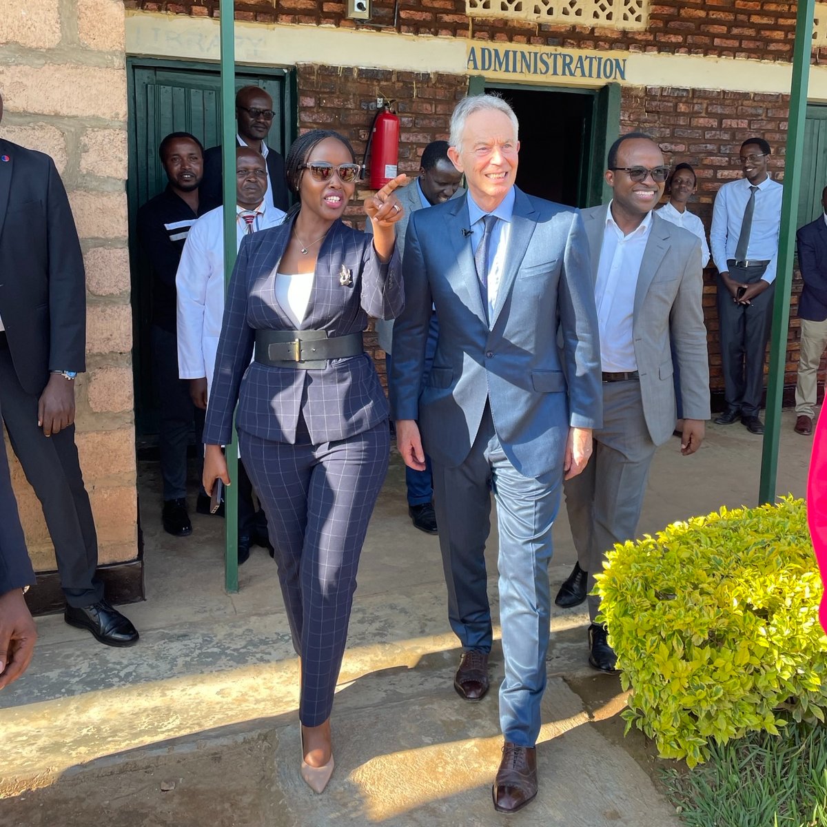 <a href="/Rwanda_Edu/">Ministry of Education | Rwanda</a> <a href="/Sfmugabo/">Stella Mugabo</a> <a href="/RwandaICT/">Ministry of ICT and Innovation | Rwanda</a> <a href="/MusoniPaula/">Paula Ingabire</a> "We are glad to have partners that have really embraced and bought into the vision of Rwanda positioning itself to be a proof of concept hub for entrepreneurs and innovators, to build and scale their digital solutions."