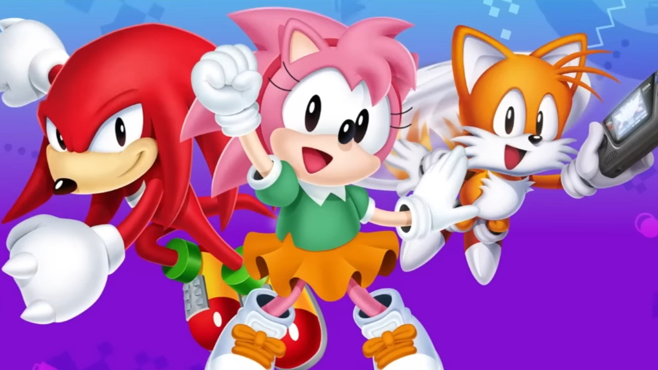 Sonic Origins Plus officially announced with 12 new Game Gear games