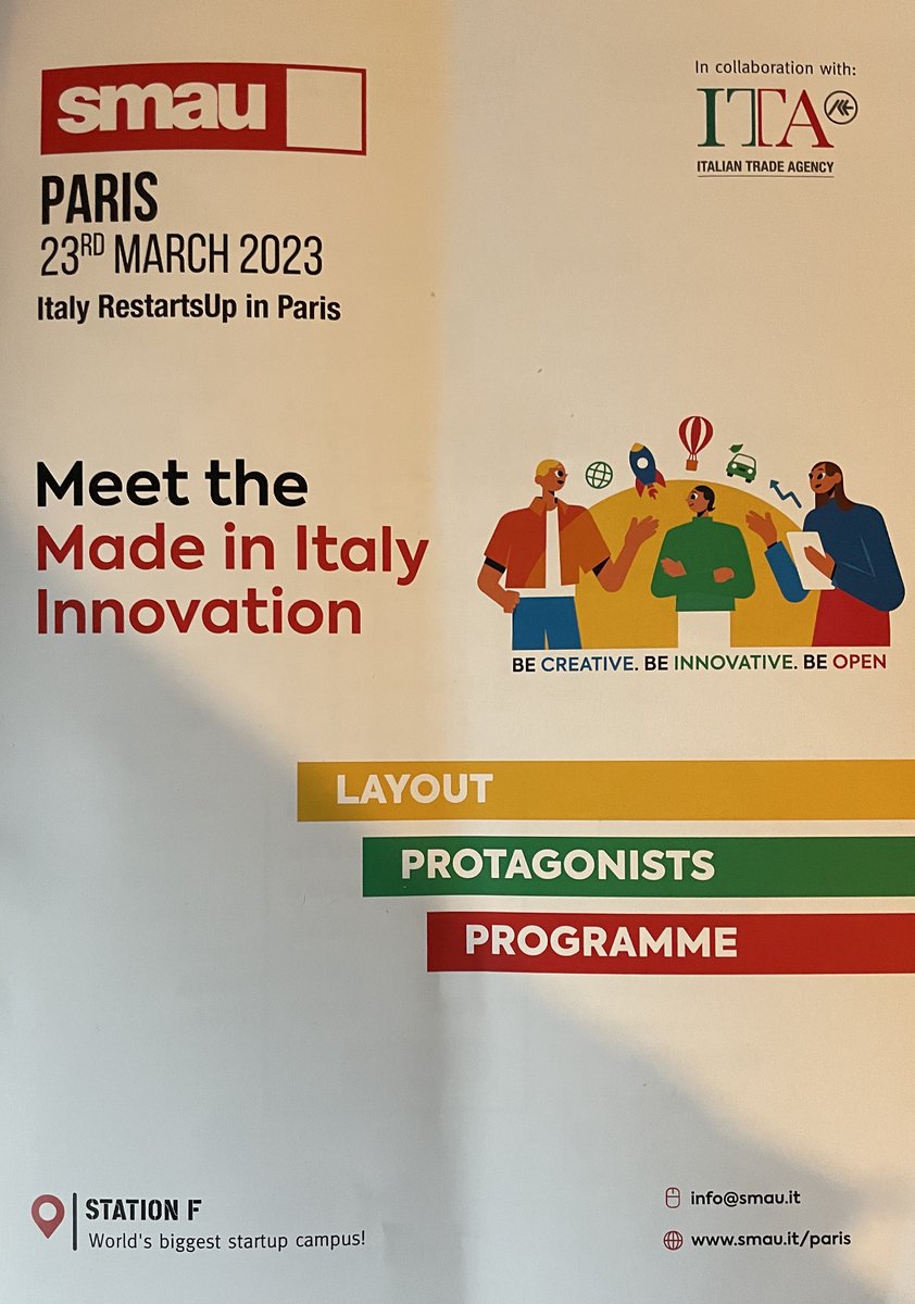 Time To Test #LaPoste #innovation tweet media