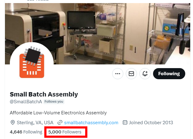 cogwheelcw's tweet photo. Hey way to go @SmallBatchA https://t.co/kY5u2yykNn