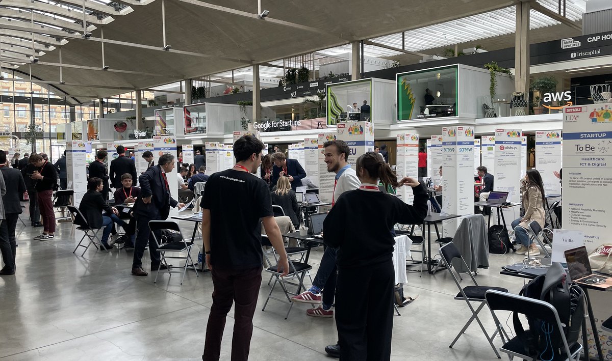 Time To Test #LaPoste #innovation tweet media