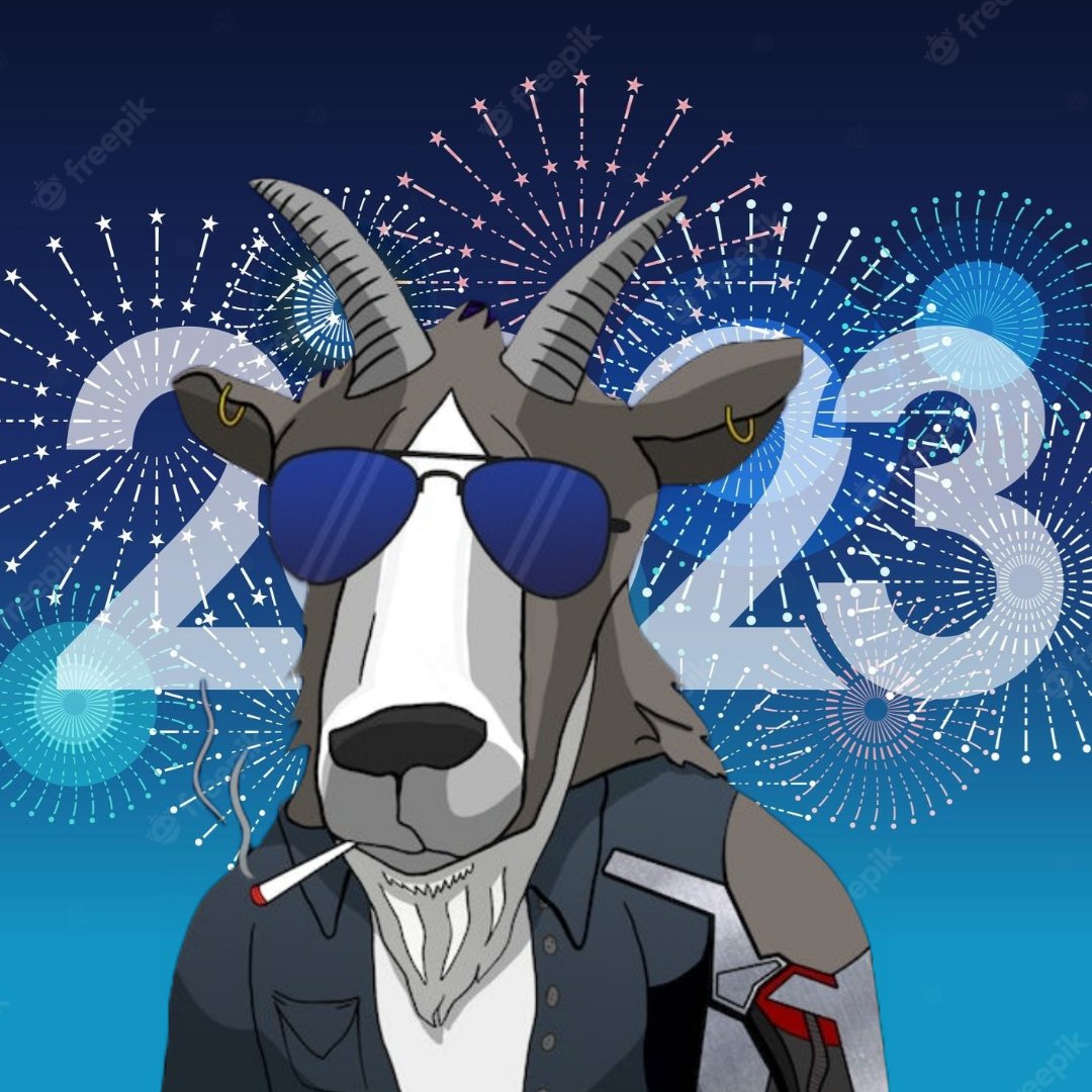 <a href="/ParasHQ/">Paras 🟩🟧</a> I heard it's the "Year of the GOAT"
discord.gg/QxPUzu3jtN
GoatBoy360
goatboy360.com