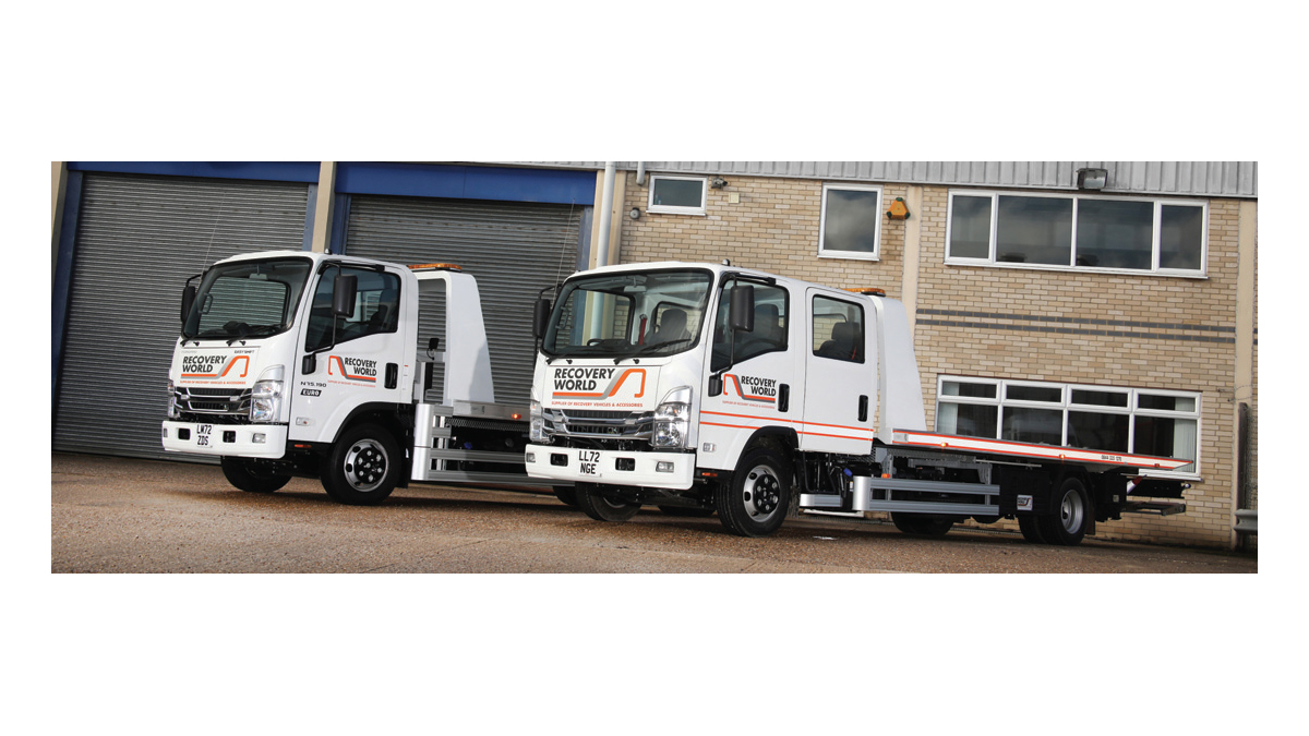 .@recoveryworld has added 20 @IsuzuTruckUK 7.5 tonne recovery trucks to its fleet 👇
cvwmagazine.co.uk/recovery-world…