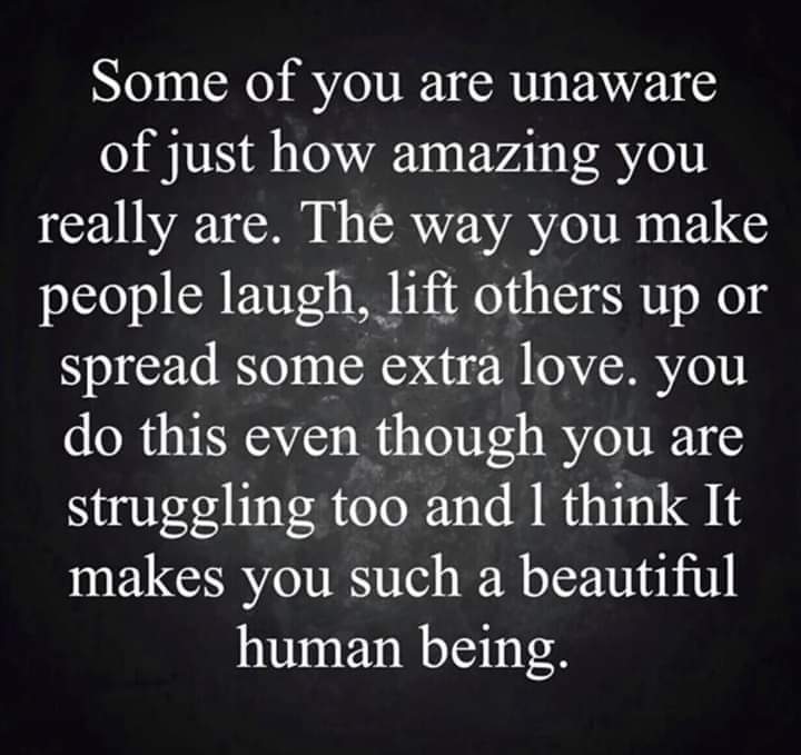 Silversmeasures's tweet photo. You know who you are #youramazing #yourspecial #yournotalone #yourstrong @_MrGriffiths_ @tigdaily @Mystical882 @mariemorneau_ to name a few #ThankYou https://t.co/3Im97tDkP3