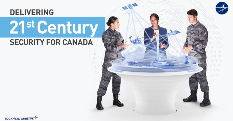 LMCanadaNews's tweet photo. As Canada's #TrustedDefencePartner, we're proud of the unmatched capabilities we bring to programs like F-35, the #CanadianSurfaceCombatant, the CH-148, the CC-130J sustainment, and many more. We’re proud to deliver for Canada.