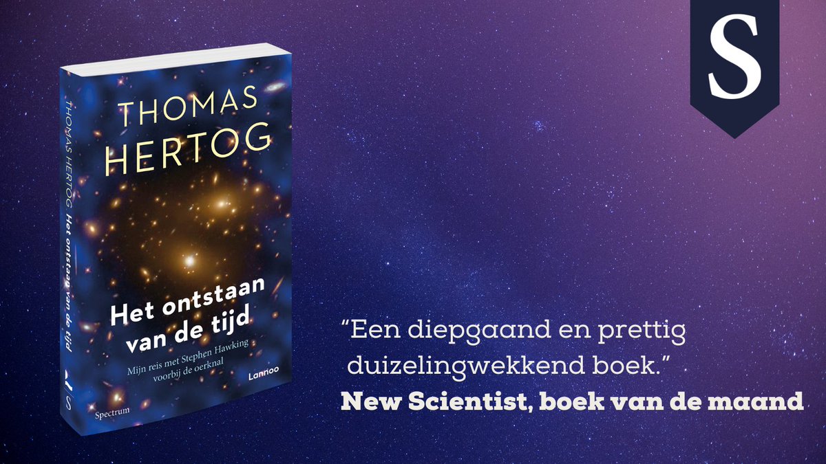 Unieboek | Spectrum tweet media
