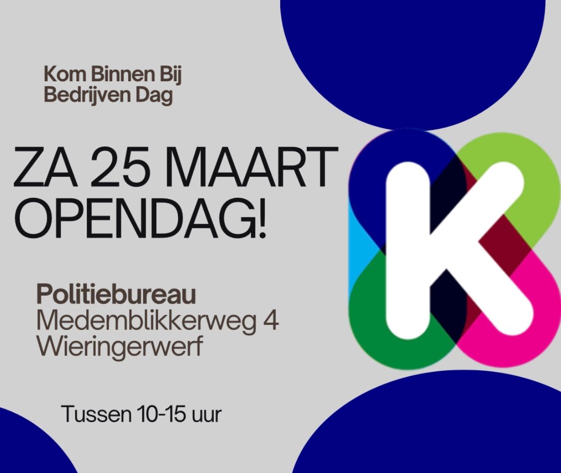 WA_Niedorp's tweet photo. Zaterdag 25 maart politie opendag
Medemblikkerweg 4 Wieringerwerf https://t.co/H9N9NdwE3T
#opendag #politie #brandweer #ambulance #rijkswaterstaat #gemeentehollandskroon #wervingenselectie #wijkagent #speurhond #politieboot #mebus #politiemotor #politiebureau https://t.co/gZgxeJU50D
