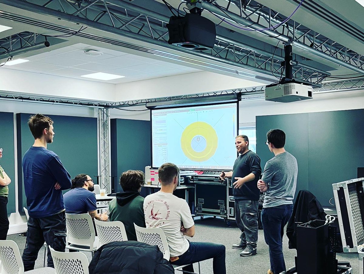 Sound & Music Production @ Uni of Gloucestershire tweet media