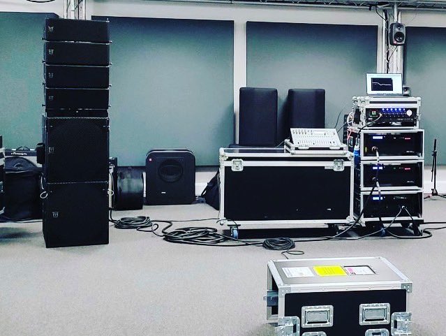 Sound & Music Production @ Uni of Gloucestershire tweet media