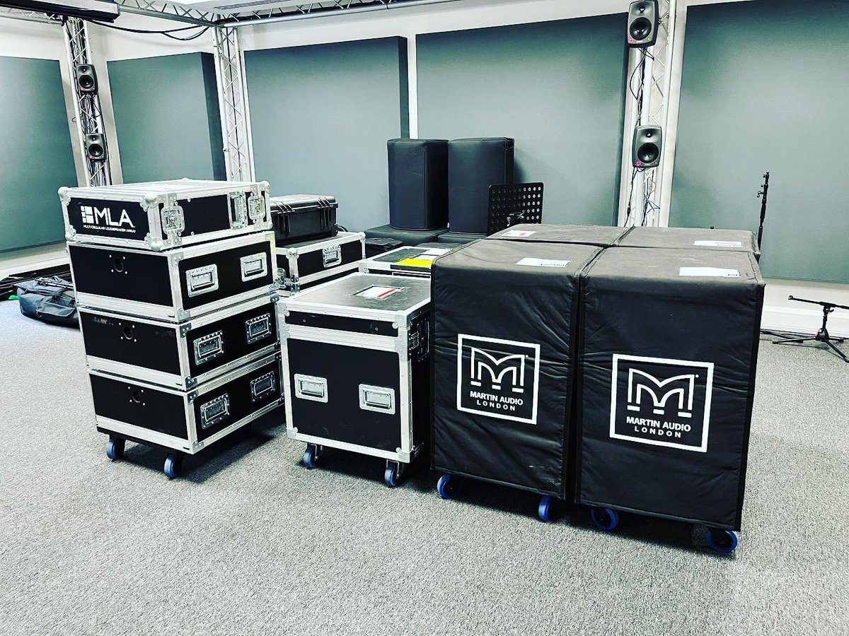 Sound & Music Production @ Uni of Gloucestershire tweet media