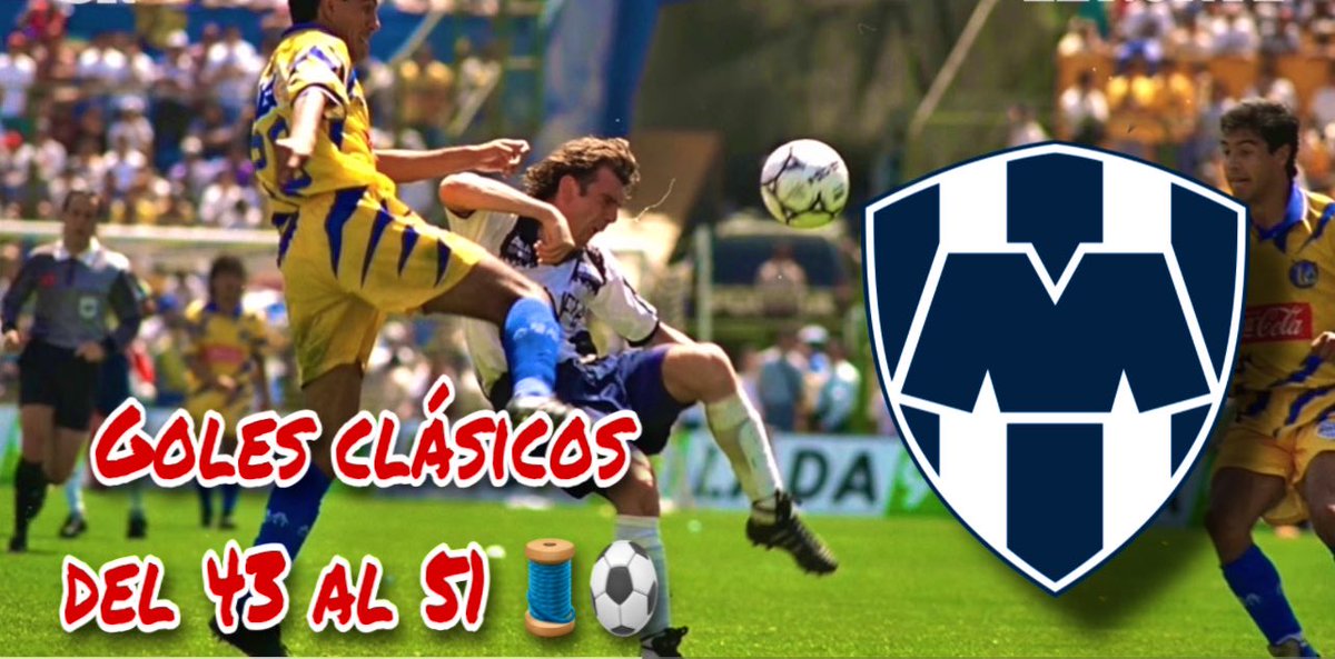 CfmHistoria's tweet photo. 🧵 | Los Clásicos Regios del 43 al 51 fueron fructíferos para los #Rayados. Aunado a la para entonces reciente Tabla de Descenso le daba otro valor agregado a estos partidos los cuales culminarían en los acontecimientos del Clásico 51.
Recordemos esos clásicos 🪡 https://t.co/J11nmiwOPF