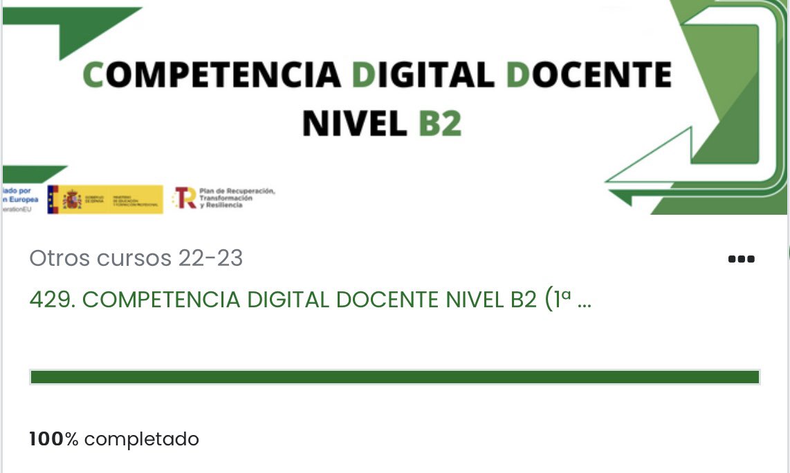 Acm2183's tweet photo. CDD B2 CONSEGUIDO💪🏼💪🏼💪🏼💪🏼 Todo esfuerzo tiene su recompensa 🤗🤗 https://t.co/4smP8C67aU