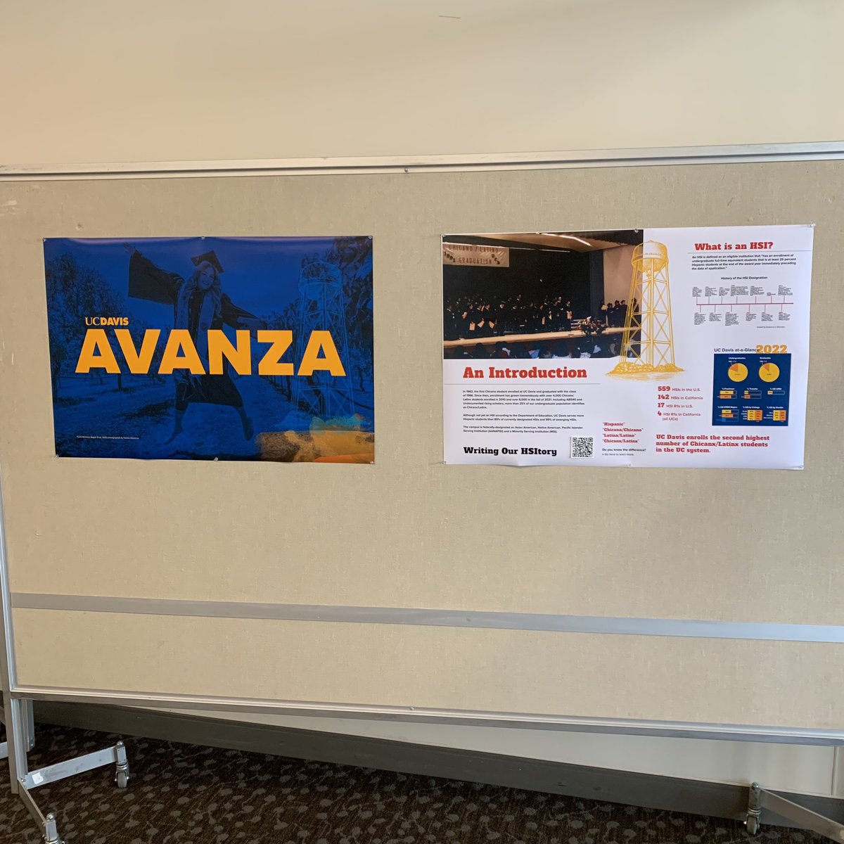 History_Daniel's tweet photo. So proud to be a part of the work @UCD_Diversity is doing to make @ucdavis a Hispanic Serving Institution (HSI). This effort has been years in the making and we are almost there! #avanzaUCD #avanza #dei #ucHSI https://t.co/pOdUU6nxSa