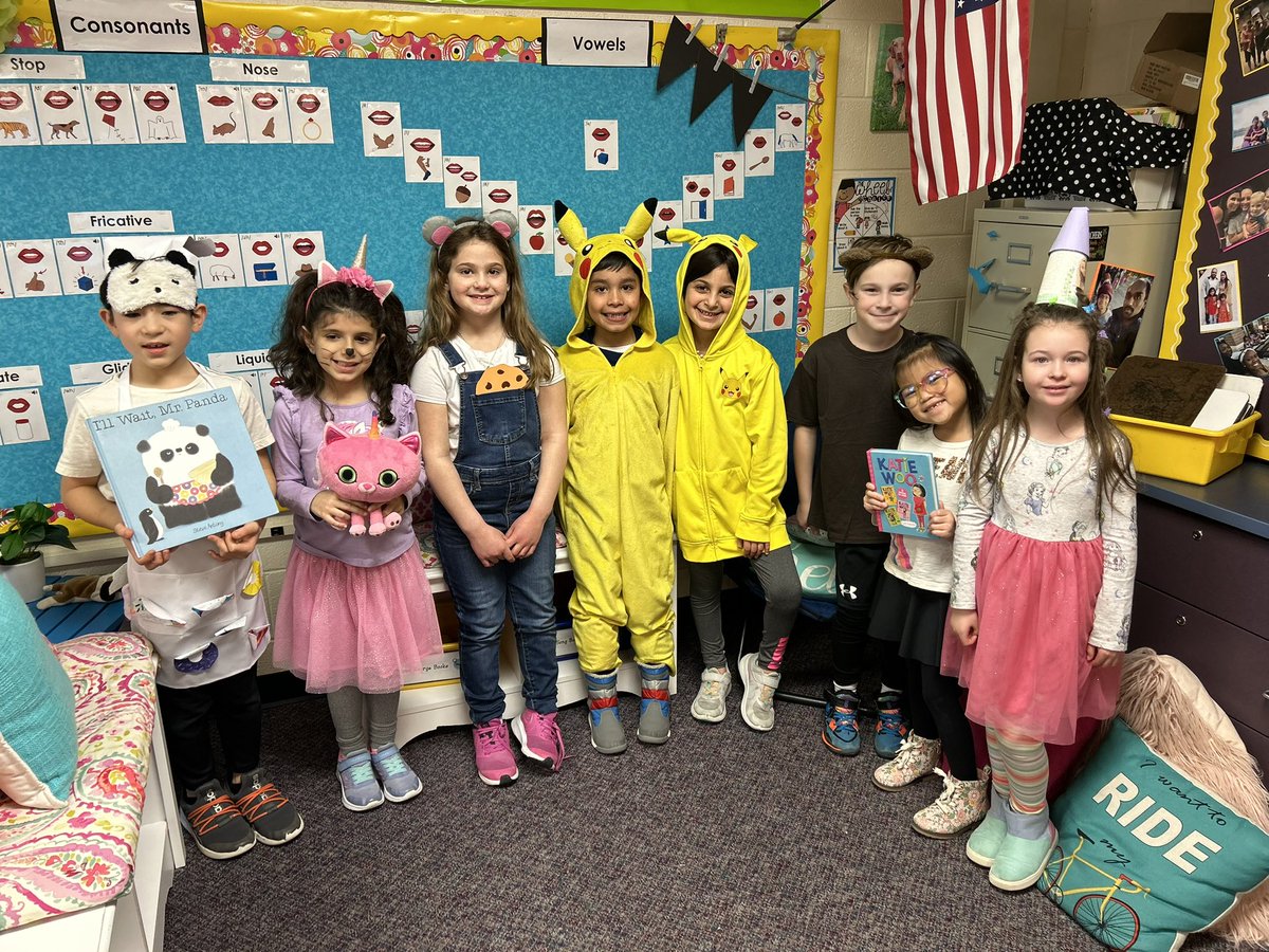 Village Oaks Elem. tweet media