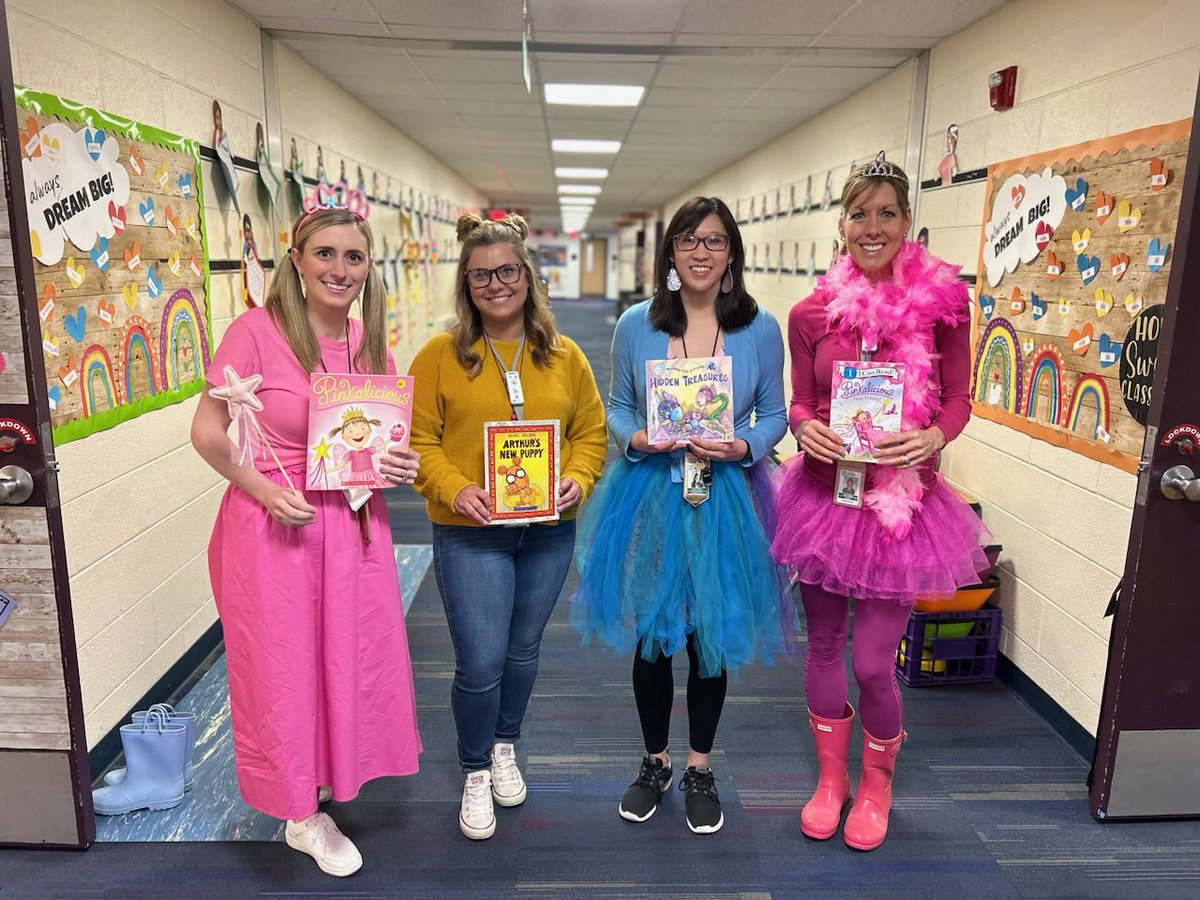 Village Oaks Elem. tweet media