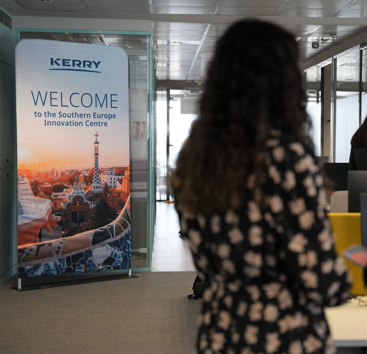 WeAreKerry's tweet photo. We are excited to officially open our new Southern Europe Innovation Centre in #Barcelona!

With a new customer suite and applications labs, our new facility will allow us to work more closely with customers to develop localised food and beverage solutions in the region. https://t.co/4odFtWgoKC