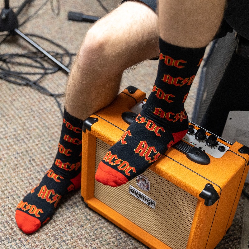 GoodLuckSock's tweet photo. For those about to sock... we salute you πΈ
ACβ‘οΈDC designs available at https://t.co/KqZEVht4lq
#sockdesign #madewithlove #funsocks #sockshop #sockfetish #noboringsocks #goodlucksock #goodlucksocks #acdc #acdcsocks #acdcband #acdcmerch #acdcapparel https://t.co/DBMpNiUtsp