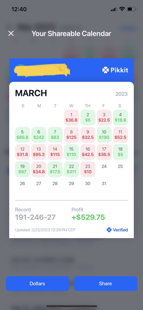 ChalupaBatman08's tweet photo. @SrirachaDfs Doesn’t get much better than this to go +$530 in less than 1 month. Started with $100 https://t.co/rh1bAJYACj