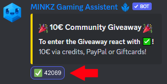 minkzfs's tweet photo. 🎉 GIVEAWAY TIME 🎉

To enter just join our Discord and react in the #giveaway channel: https://t.co/xTip7L2slK

You can also (optional):

1) Follow us on Twitter
2) Tag 2 friends <3

(I heard following us will increase your odds 😎) https://t.co/jM0EGO2VjD