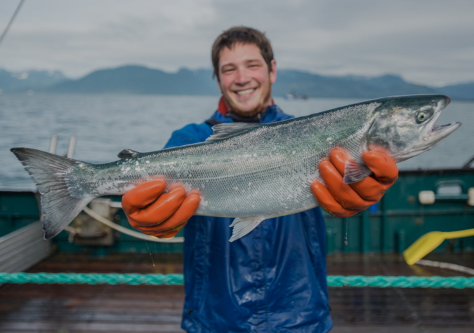 AlaskaSeafoodUK's tweet photo. Did you know that most Alaska seafood is flash frozen directly after harvest? This helps to maintain the highest quality, and maximize purity and taste 🐟 🎣

#AskForAlaska #TheAlaskaWay 
#seafood #FreeNotFarmed  #Alaska #seafood https://t.co/RE64vVxegt