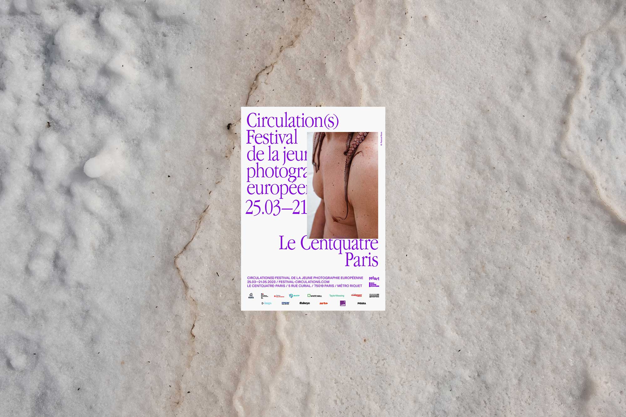 Fotografía del proyecto 'La sal se come la piedra' de Pascual Rosales