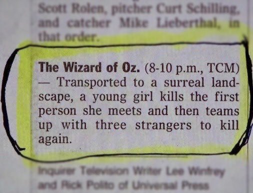 Still my favorite OG internet thing. The finest blurb there ever was 🤣