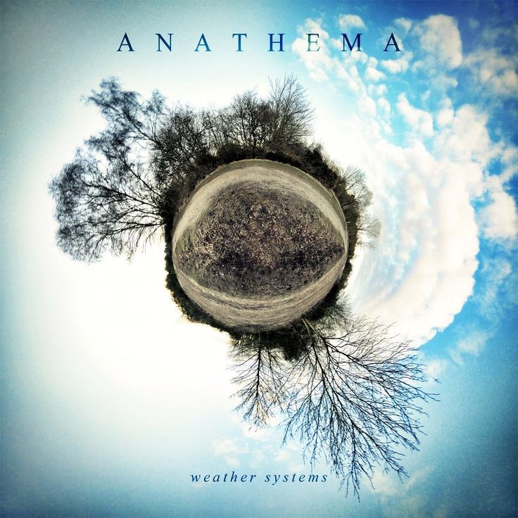 BubenikKarel's tweet image. I listen now...
Anathema - Weather Systems
#Progrockmusic