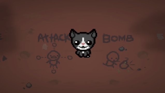 CatsInVideogame's tweet photo. The Binding of Isaac: Rebirth - Guppy Transformation

#cats #catsinvideogames #videogames  #videogaming #videogame #games #bindingofisaac #tboi https://t.co/f0ddaLxGmH