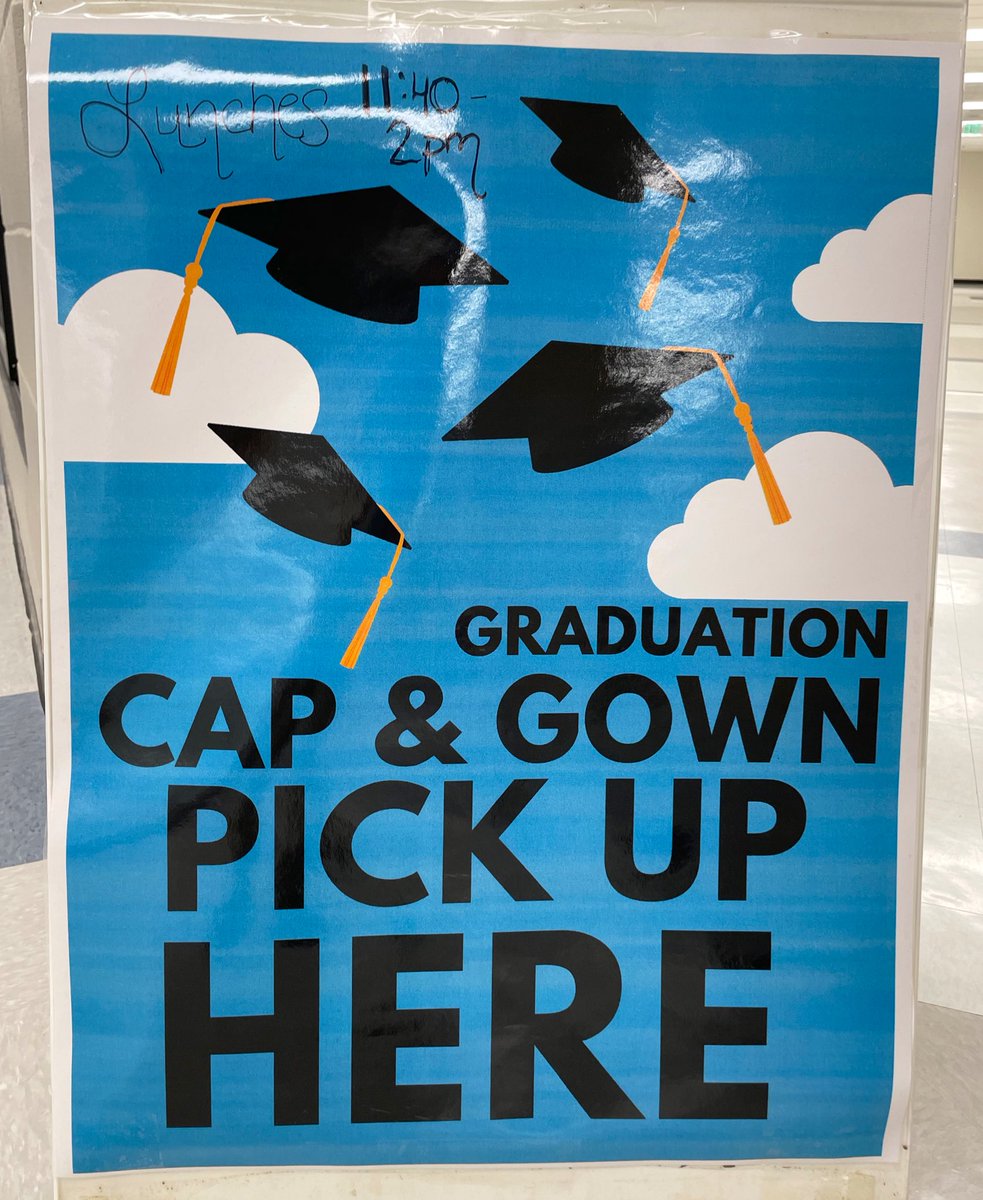 JostensJRay's tweet photo. Awesome job @FlowerMoundHS #Classof2023
Seniors picked up 70% of their #GraduationEssentials yesterday and will wrap up the rest during lunches today! #Congratulations πππππ
#ThankYou https://t.co/r1w68kltIQ