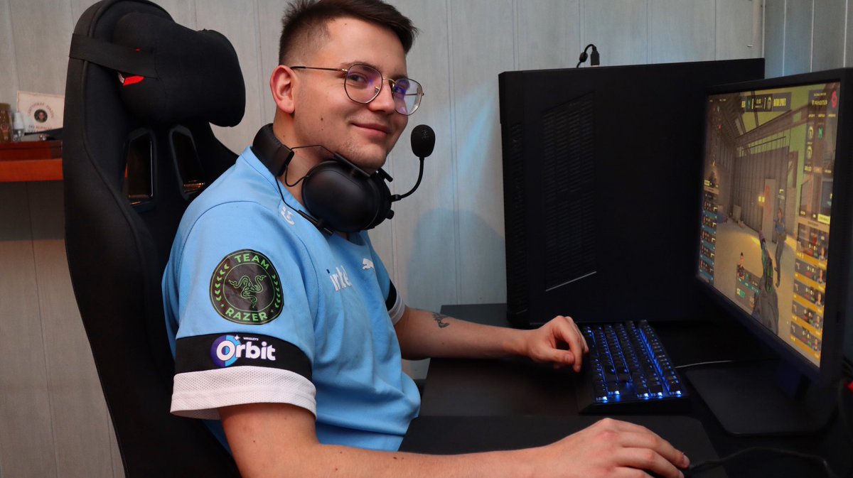 Razer BlackShark V2 Pro - z takimi słuchawkami uśmiech nie zejdzie Ci z ust!
#reklama #TeamRazer #thisisesports